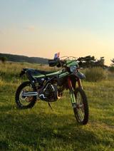 Fantic XE 50 ENDURO 2T COMPETITION - FANTIC XE 50 COMPETITION