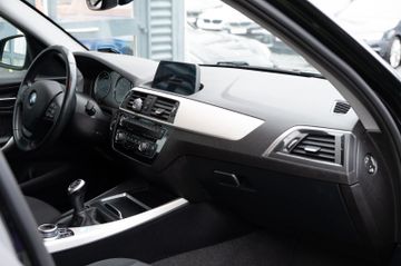 Fahrzeugabbildung BMW 120i Advantage KLIMAAUTO.|PDC|SHZ|