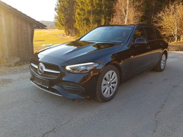 Mercedes C 200 - 1