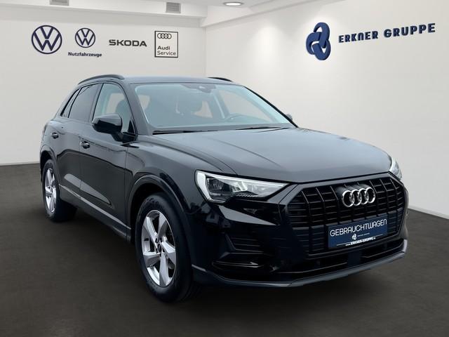 Audi Q3 35TFSI  S-Tronic advanced+LED+AHK