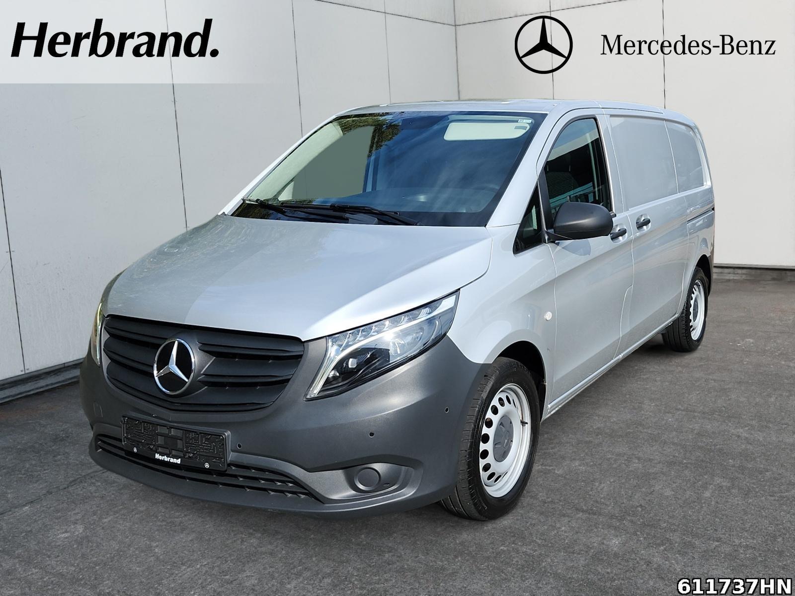 Mercedes-Benz Vito 114 CDI Kasten kompakt*Distroic*SORTIMO*