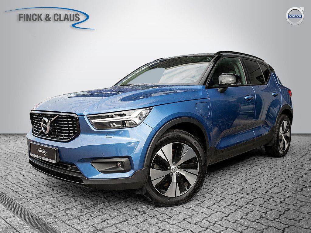 Image of Volvo XC40