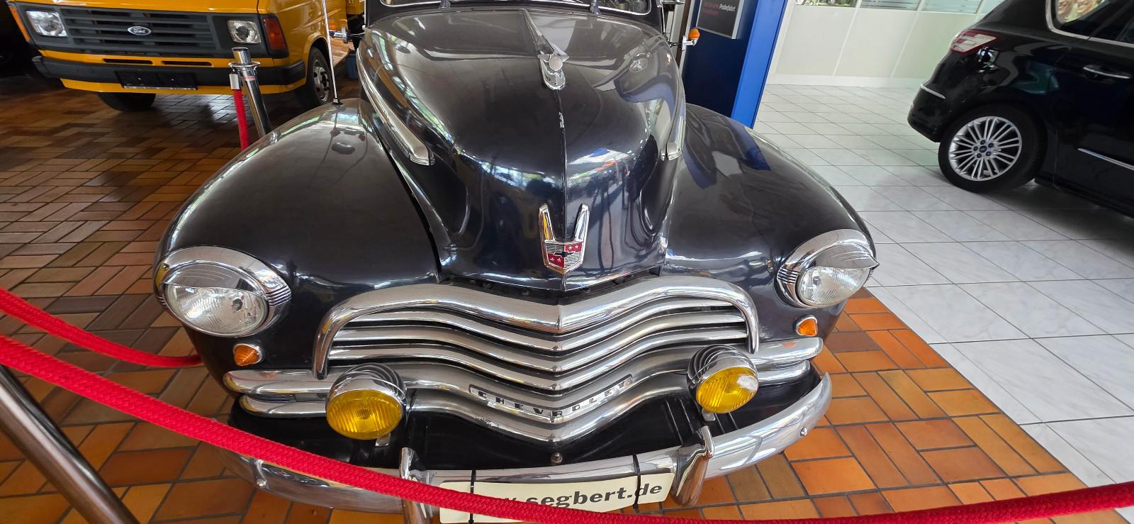 Chevrolet Fleetmaster