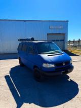 Volkswagen VW T4 Caravelle Syncro Camper, AXL, Klima - VW T4 Caravelle von 2002