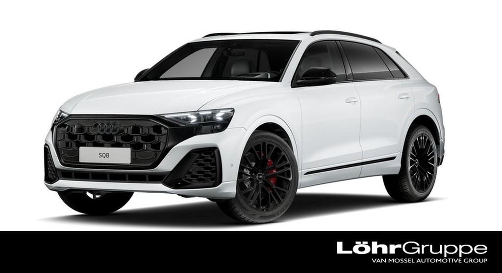 Audi SQ8 4.0 TFSI Q S line PANO*AHK*RFK*HuD*MATRIX*B&