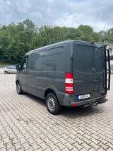 Volkswagen Verkauft wird ein top Sprinter und wenig g... - Volkswagen Golf: Verkauf