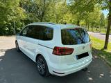Seat Alhambra 2.0 TDI DSG 7-Gang FR-Line 4Drive  - Seat Alhambra von privat