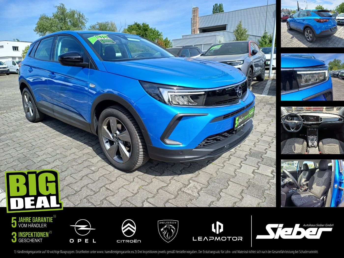 Opel Grandland (X) - 1