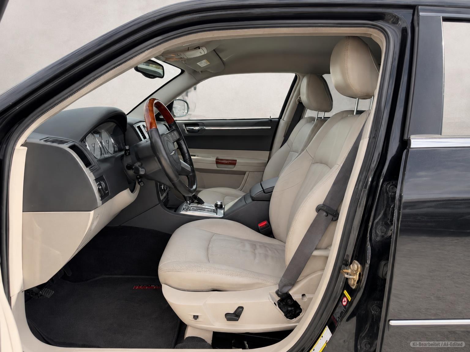 Chrysler 300C 3.5 Navi/Klimaa./Leder/Sitzheizung/Xenon