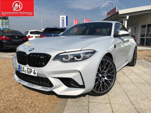 BMW M2 Competition DKG MDrivers MSitze Entertainpak