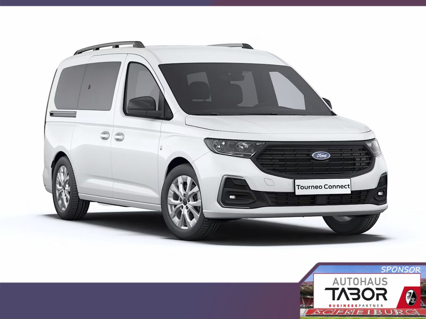 Ford Grand Tourneo Connect PHEV Titanium UVP-22%* imagem 2