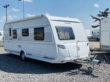 Tabbert DA VINCI 540 DM ETAGENBETTEN + FRANZ.BETT - Tabbert Da vinci 540