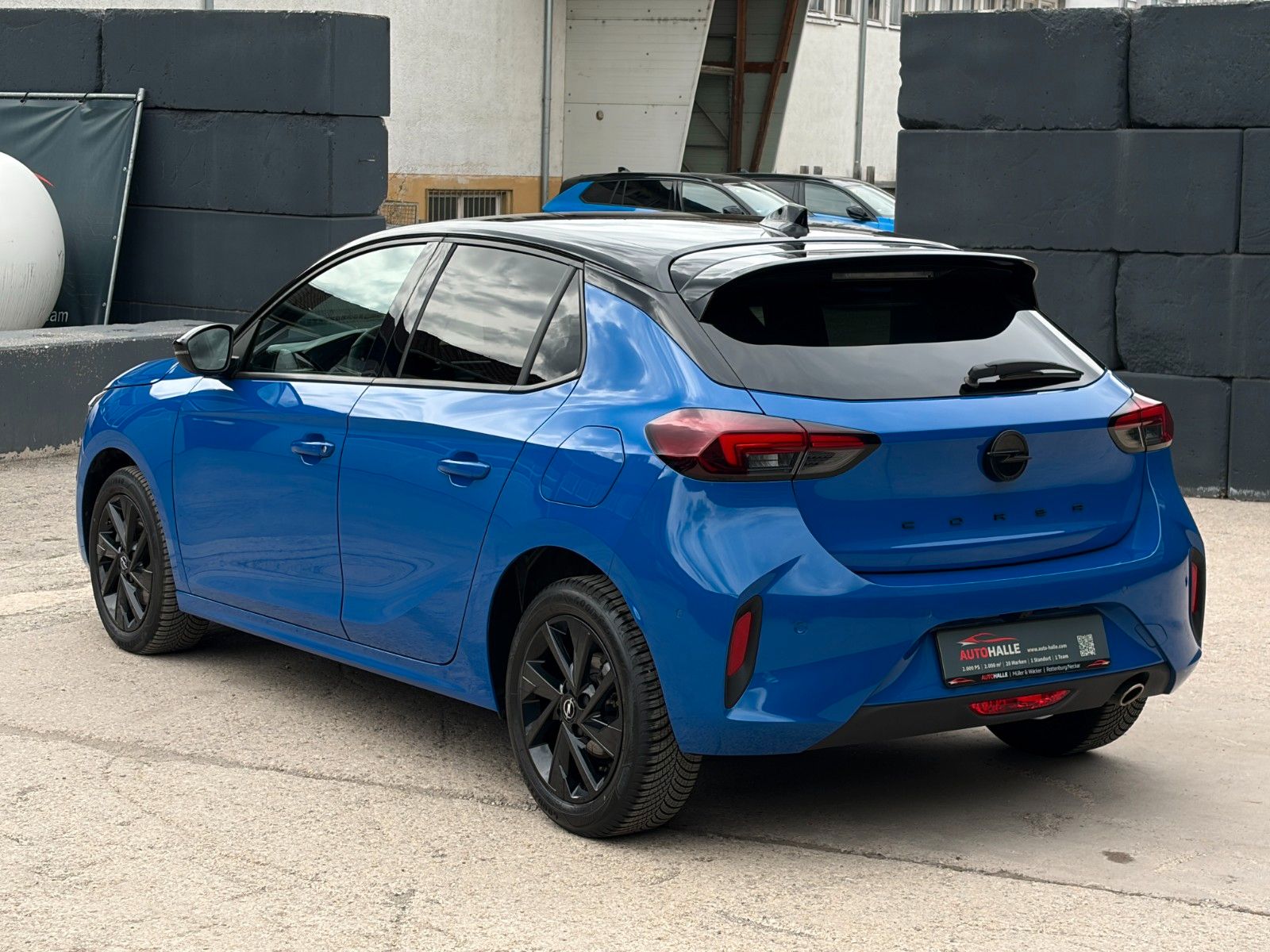Fahrzeugabbildung Opel Corsa F GS 1.2 Turbo Matrix CarPlay ACC SHZ LHZ
