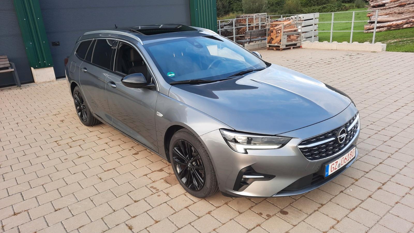 Opel Insignia B Sport GS-LINE 1.HD PANO ALCANTARA