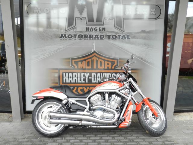 Harley-Davidson V-Rod Screamin Eagle mit KessTech