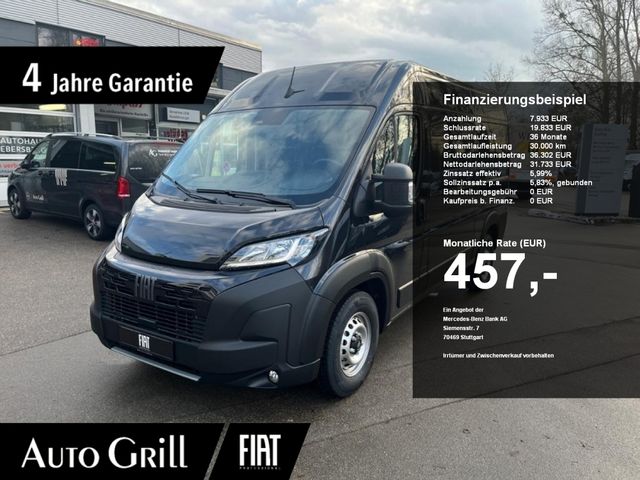 Fiat Ducato Maxi 35 L2H2 RüKa Allwetter TüreVerglast