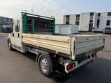 Peugeot Boxer DoKa Dreiseitenkipper L3 BlueHDi AHK E6 - Peugeot Doppelkabine