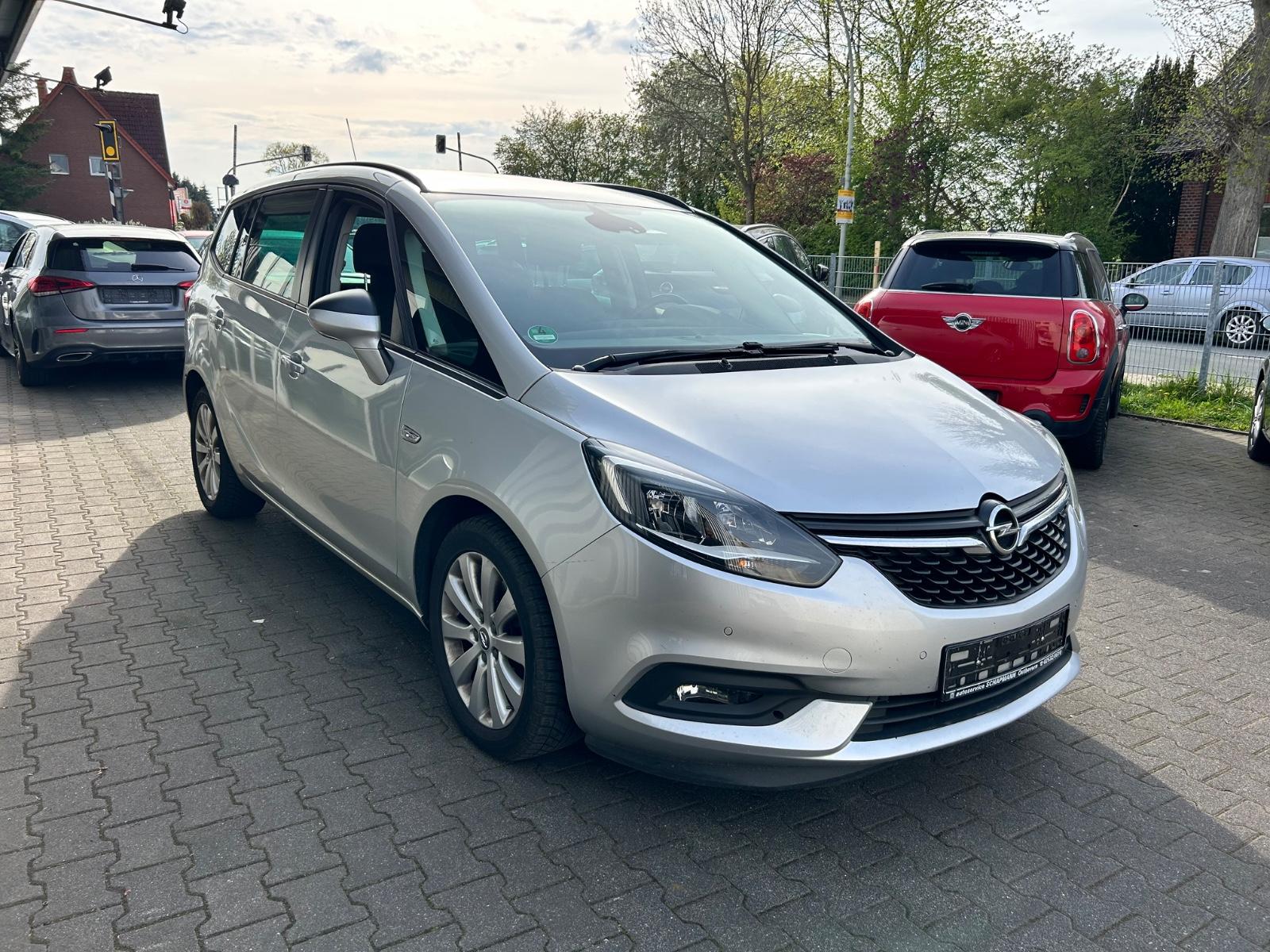 Opel Zafira C ON