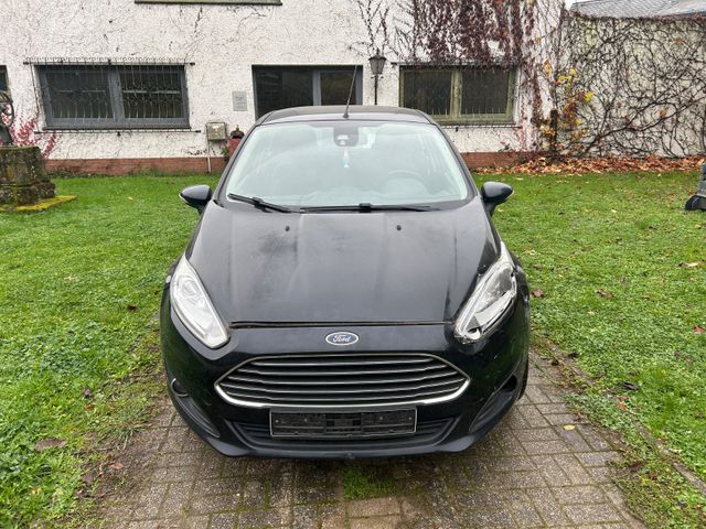 Ford Fiesta Titanium