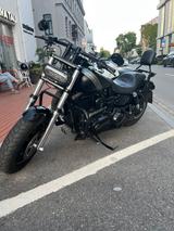 Harley-Davidson FXDF Dyna Fat Bob - HARLEY-DAVIDSON DYNA FAT BOB