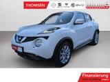 Nissan Juke 1.2 DIG-T Tekna Navi+Pano+SD+360+Kam.+Leder - Nissan Juke Gebrauchtwagen in Hamburg
