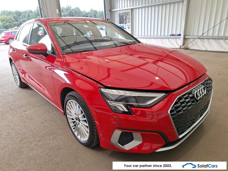 Audi A3 SB 130 TFSI Advanced Aut. Matrix Virtual ACC imagem 2