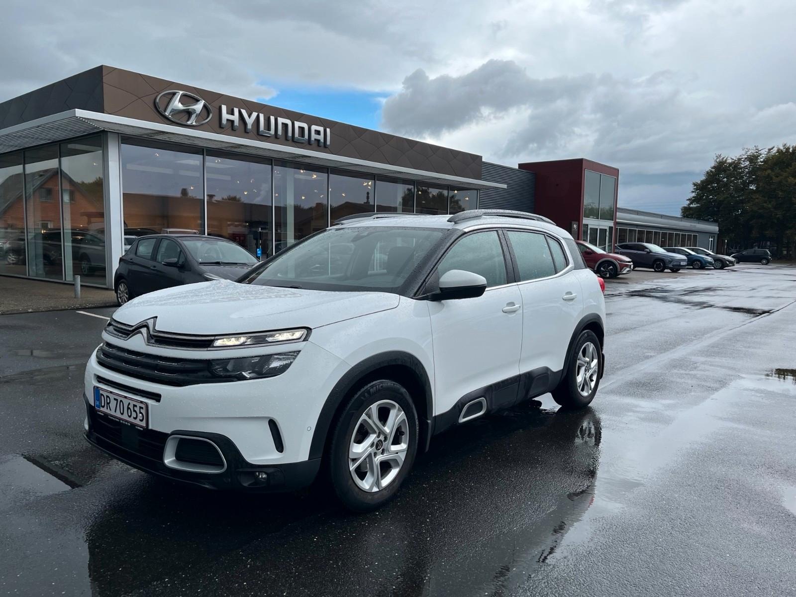 Citroën C5 Aircross, CAMERA, 2 set wheels