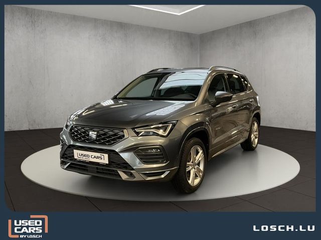 Seat Ateca FR+DSG+LED+Navi+Digital