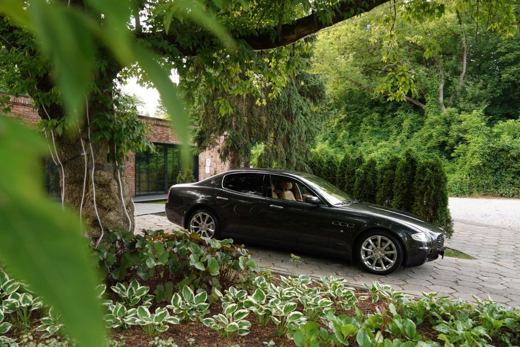 Maserati Quattroporte