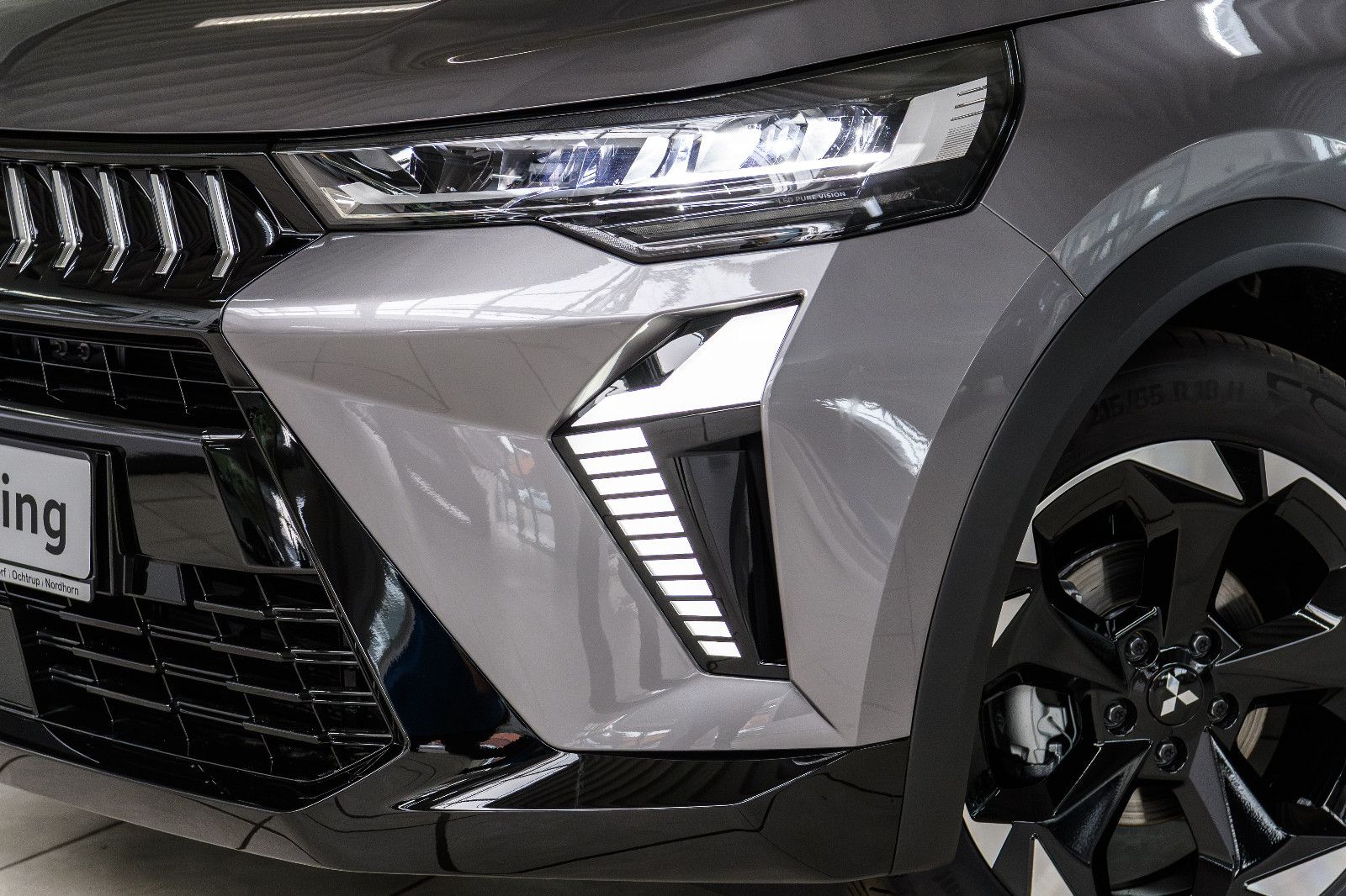 Fahrzeugabbildung Mitsubishi Grandis 1.3 *Diamant PLUS