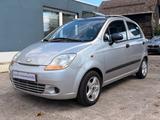 Chevrolet Matiz S/KLIMA/TÜV NEU/ - silberne Chevrolet Matiz