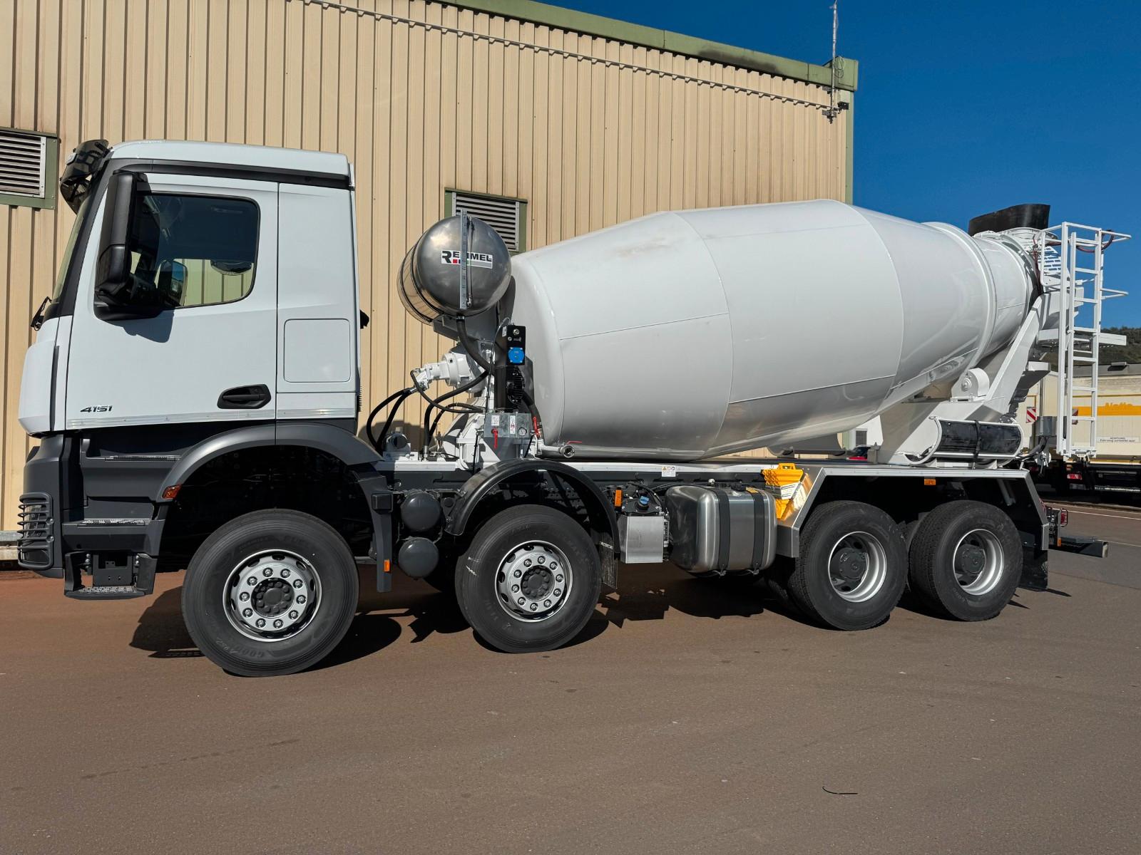 Mercedes-Benz 4151 Arocs, RFM 10