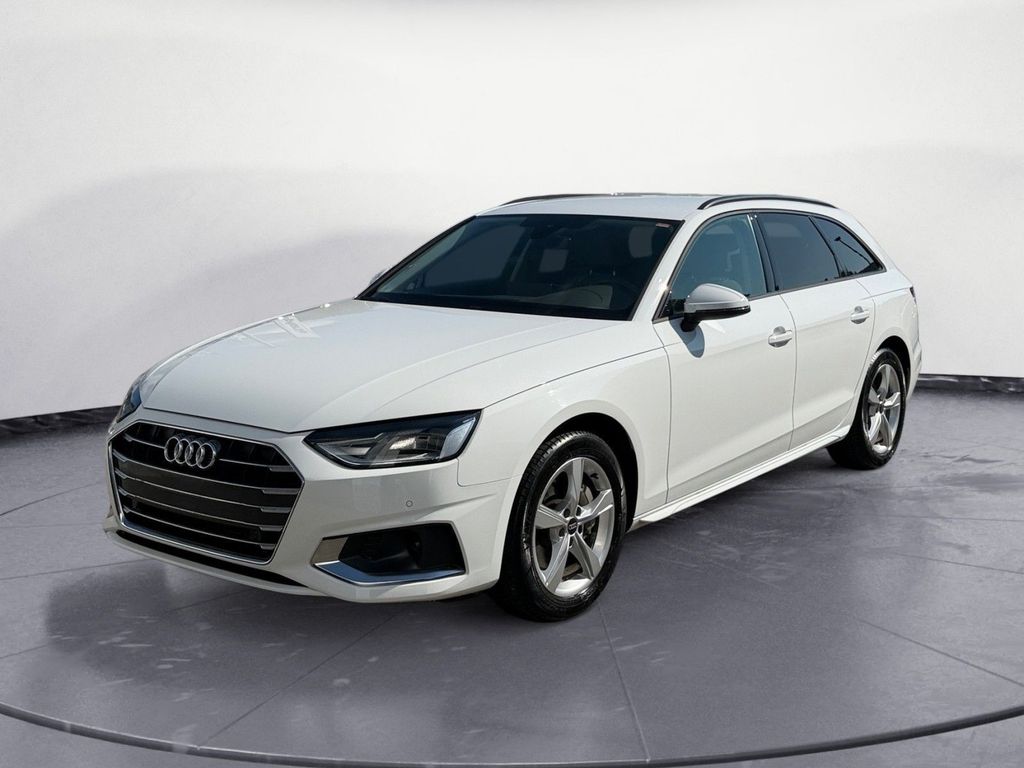 Image of Audi A4