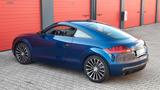 Audi TT Coupe 2.0 TFSI S tronic quattro - - Audi TT aus 2013