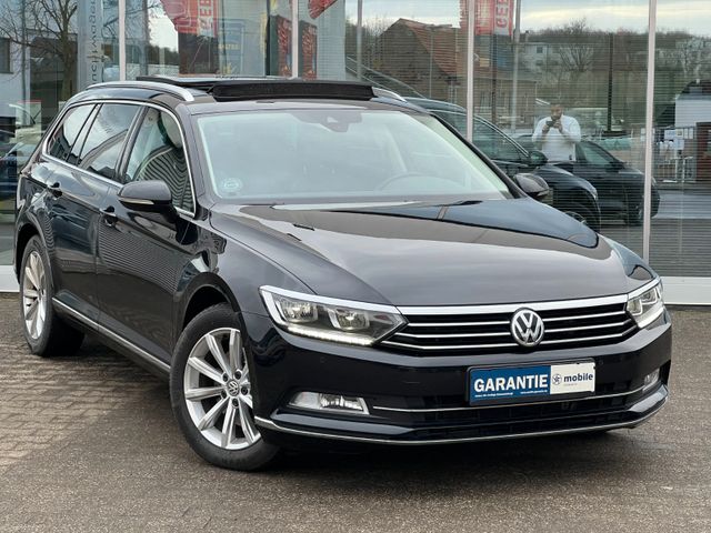 Volkswagen Passat Variant Highline/VIRTUAL/AUTOM/LEDER/LED/