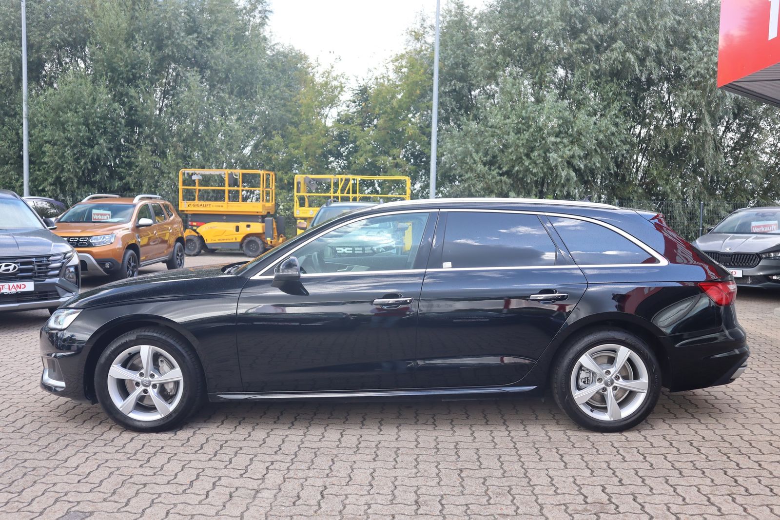 Audi A4 Avant 40 TDI Advanced S-Tronic LED Navi ACC imagem 3