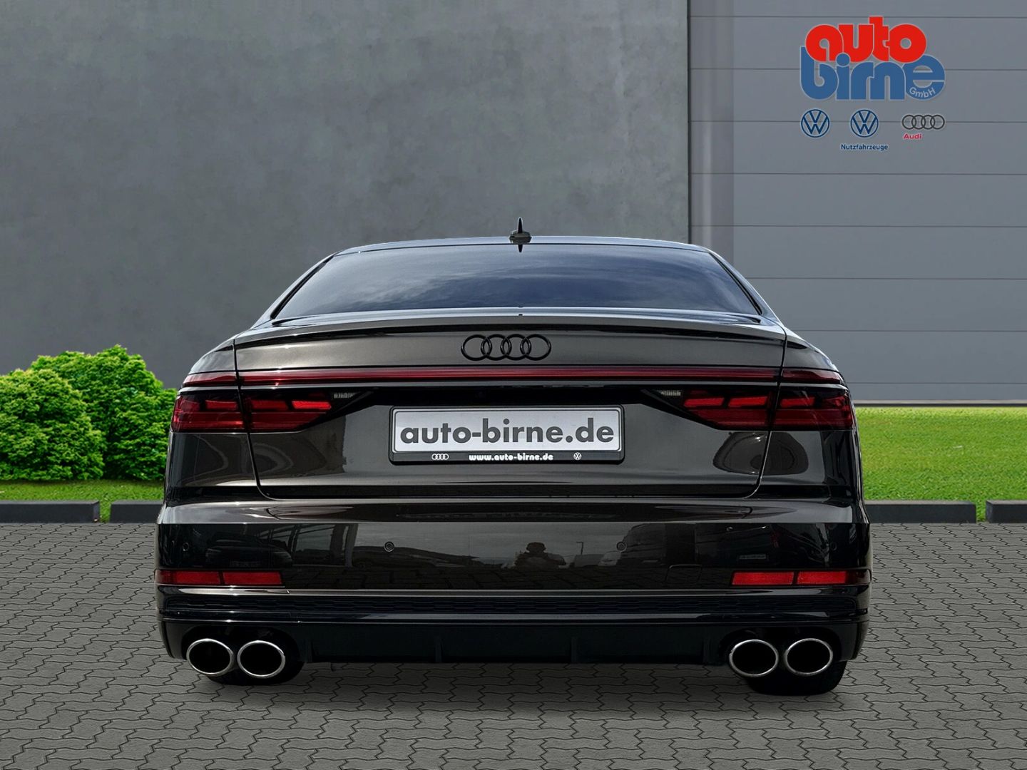 S8 4.0 TFSI quattro ABT 700 PS Laserlicht HUD Lu
