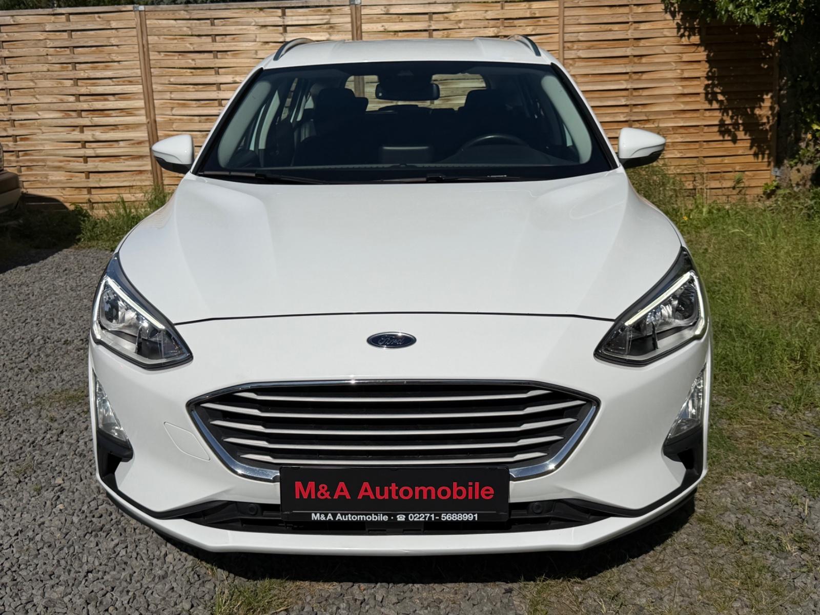 Ford Focus Turnier  *1.HAND*CARPLA*LEHZ*SPURH*MFL*PDC