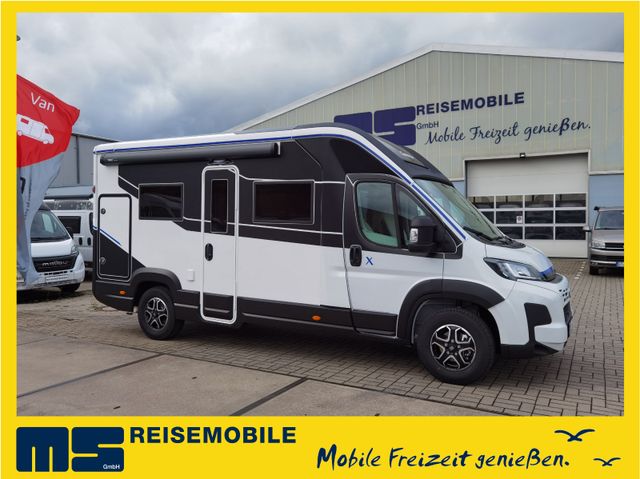 Chausson X 650 EXCLUSIVE LINE / - 2025 - / ARCTIC - PAKET