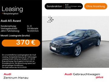 Audi Leasingangebot: Audi A5 Avant TFSI quattro*MATRIX*NAVI*AHK*LEDER*PDC*