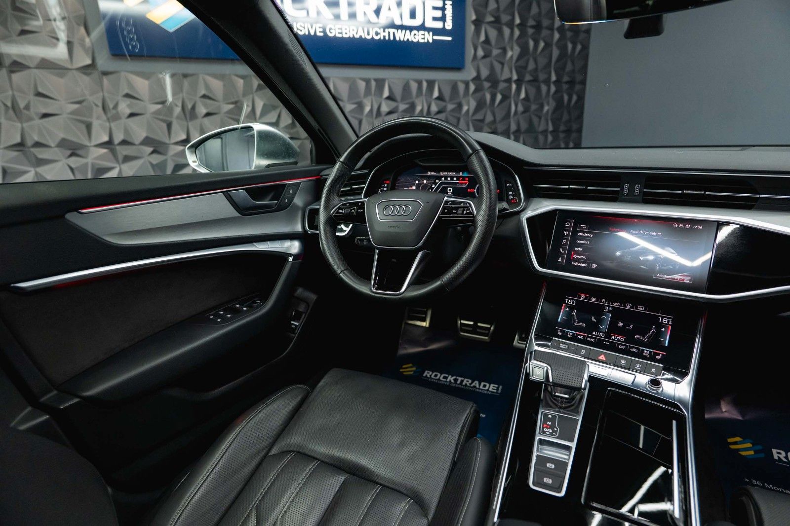 Fahrzeugabbildung Audi A6 55 TFSI quattro S-Line Plus *ACC*Pano*LED*DAB