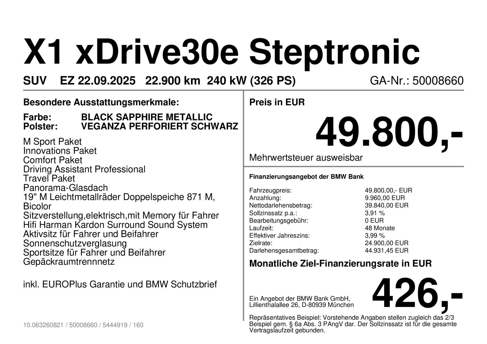 BMW X1 - Bild 2