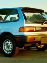 Honda Civic EC8 - Honda Oldtimer