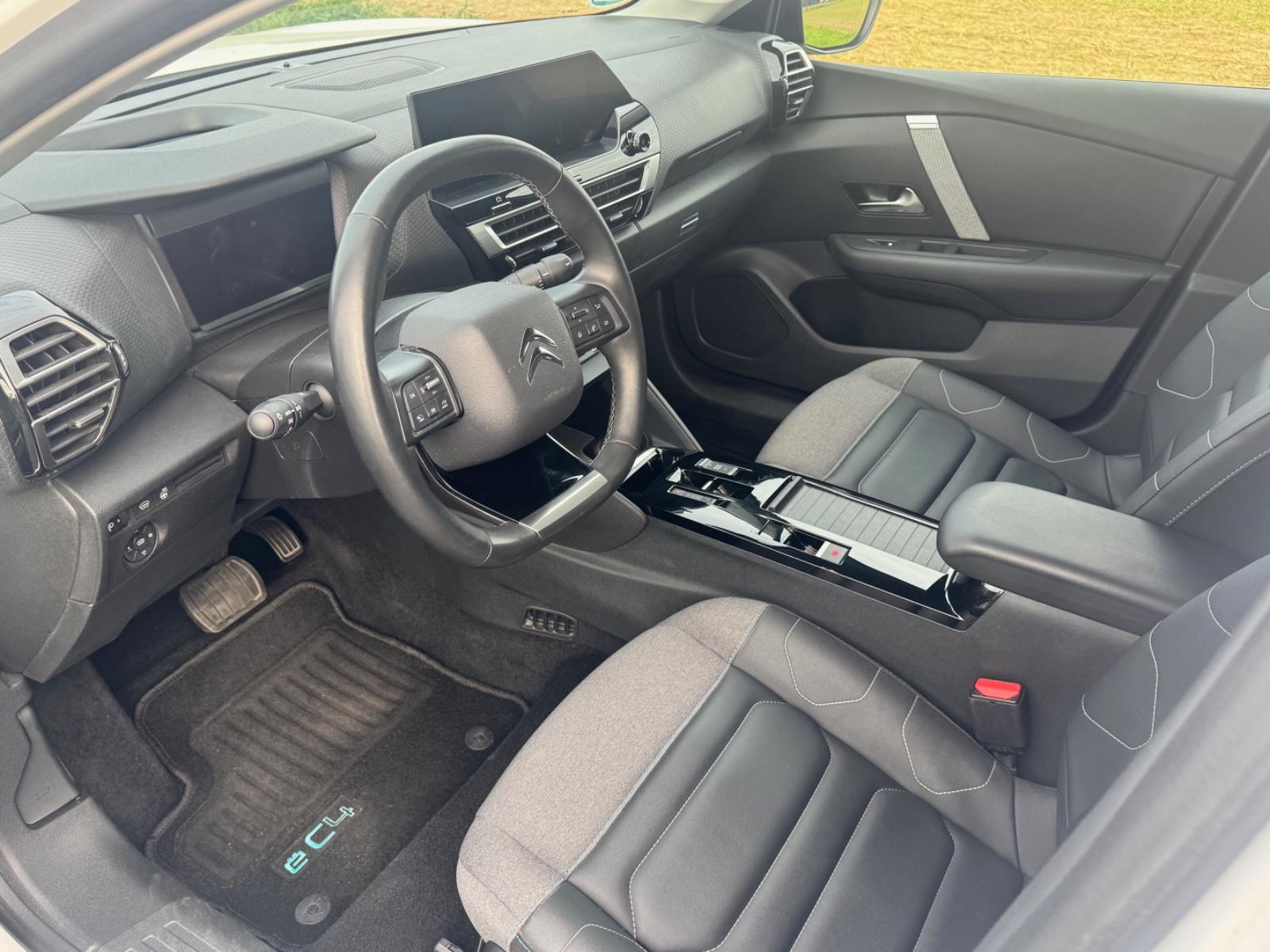 Citroën ë-C4 156 MAX *extended range*Batteriezertifikat*