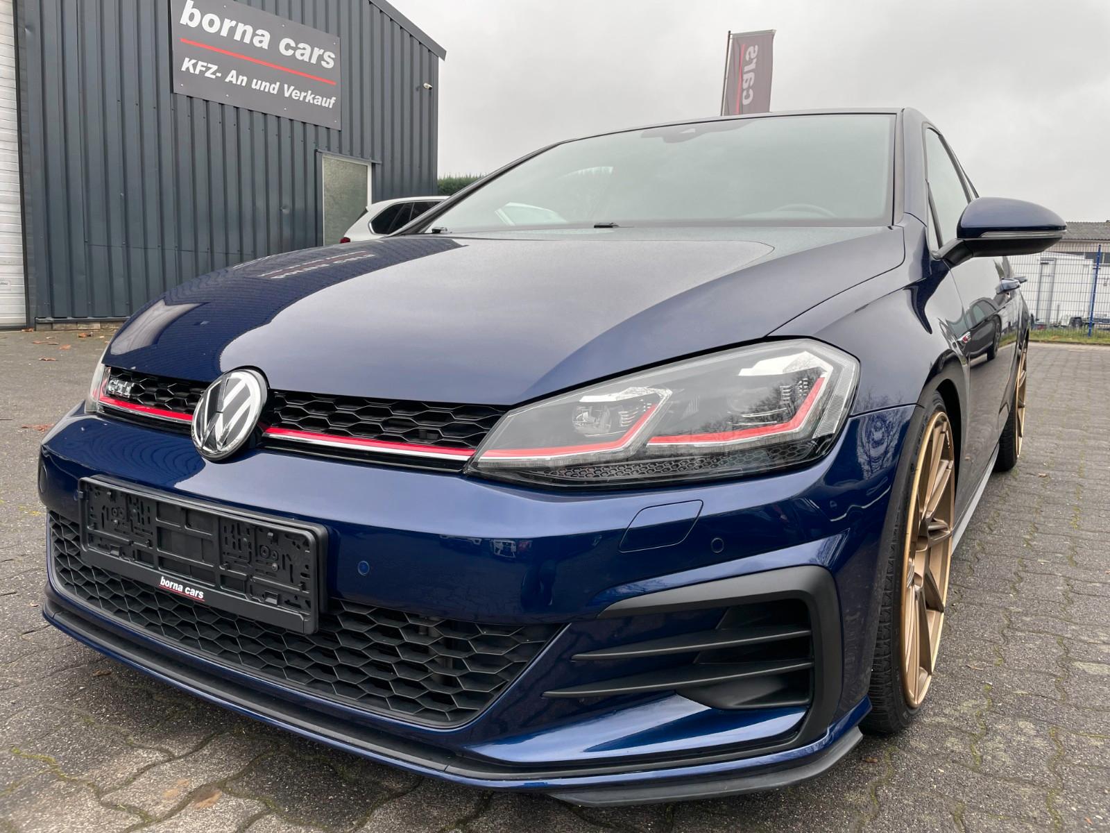 Volkswagen Golf VII Lim. GTI BMT/Start-Stopp LED Pano AHK