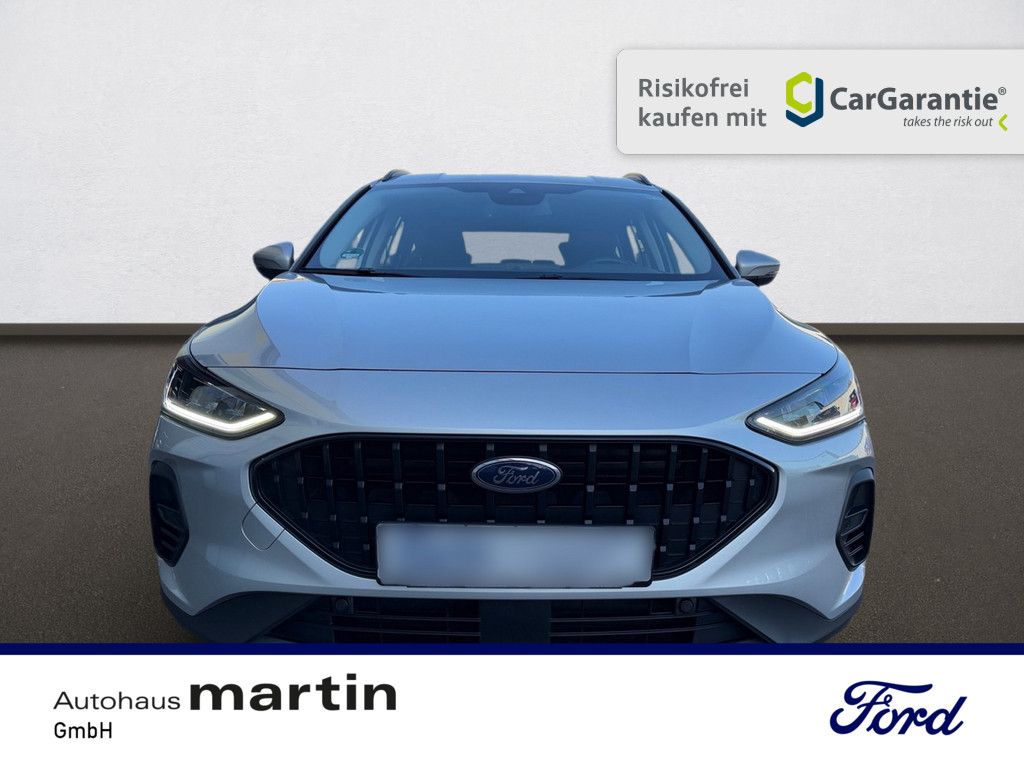 Fahrzeugabbildung Ford Focus 1.5 EcoBlue Active SHZ NAVI AHK FACEL. LED