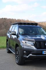 Toyota Land Cruiser 2.8 D-4D TEC-Edition Automatik ... - gebrauchte Toyota Land Cruiser aus dem Jahr 2024