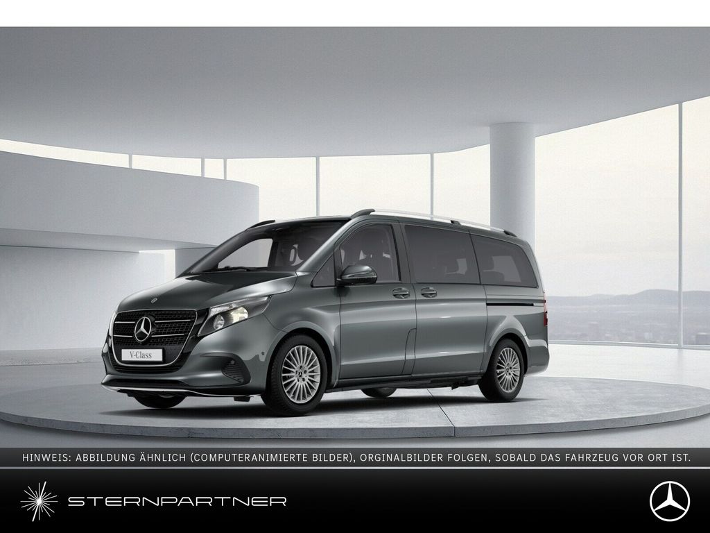 Image of Mercedes-Benz V 220