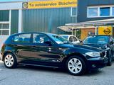 BMW 118i AUT. Lim,PDC,KLIMAAT,TÜV 05/27,GEWERBE/EXPO - BMW 118 aus 2007: 118i