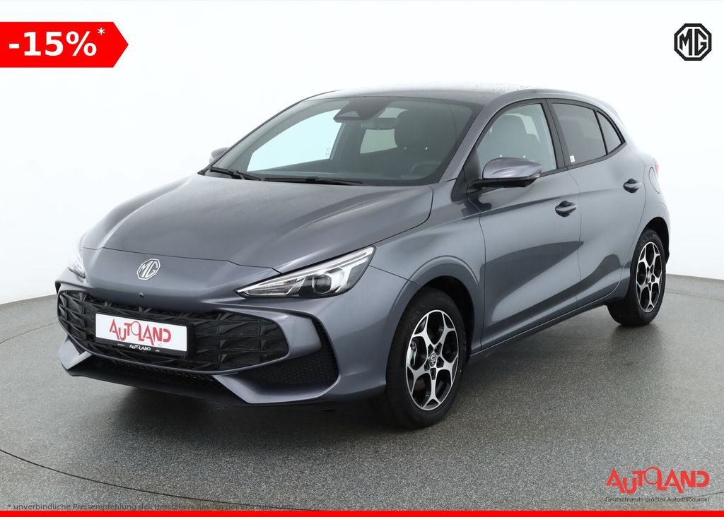 Image of MG MG3